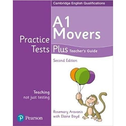 YOUNG LEARNERS ENGLISH MOVERS PRACTICE TESTS PLUS (2ND.ED.)