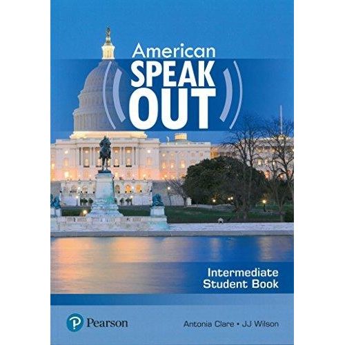 AMERICAN SPEAKOUT INTERMEDIATE - STUDENT'S BOOK + DVD-ROM + AMERICAN SPEAKOUT INTERMEDIATE - STUDENT'S BOOK + DVD-ROM +