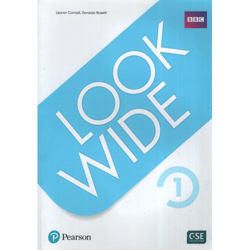 LOOK WIDE 1 - TEACHER'S BOOK + DIGITAL BOOK