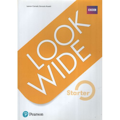 LOOK WIDE STARTER - TEACHER'S BOOK + DIGITAL BOOK