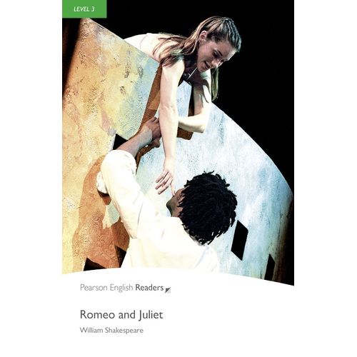 ROMEO AND JULIET - PEARSON READERS ENGLISH 3