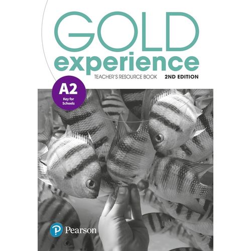 GOLD EXPERIENCE A2 (2ND.EDITION) - TEACHER'S RESOURCE BOOK