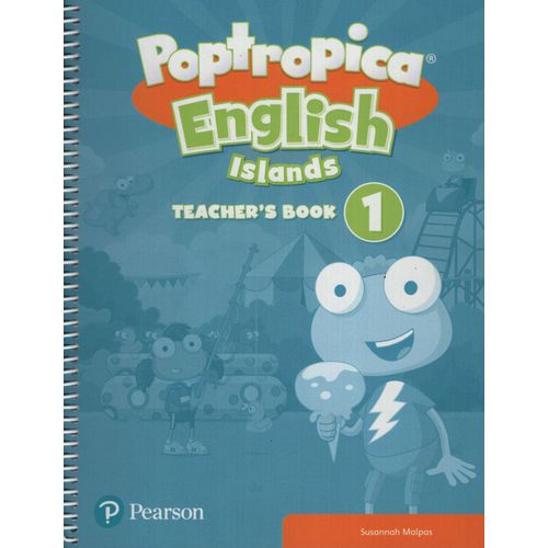 POPTROPICA ENGLISH ISLANDS 1 - TEACHER'S BOOK