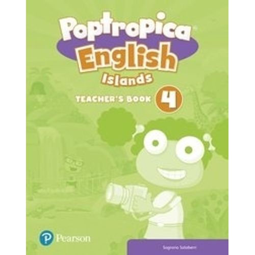 POPTROPICA ENGLISH ISLANDS 4 - TEACHER'S BOOK