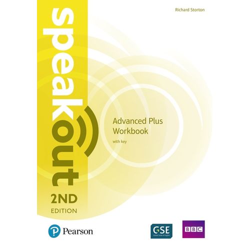 SPEAKOUT ADVANCED PLUS (2ND.EDITION) - WORKBOOK W/KEY