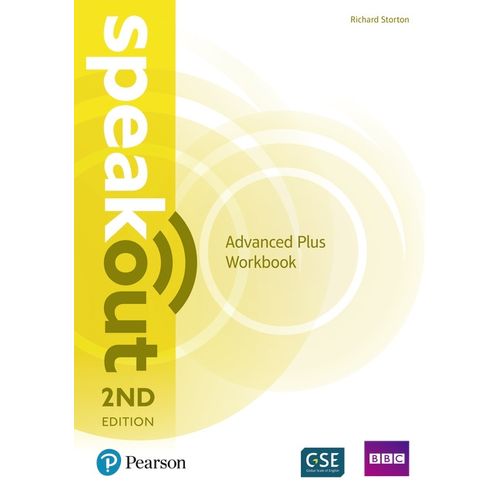 SPEAKOUT ADVANCED PLUS (2ND.EDITION) - WORKBOOK NO KEY