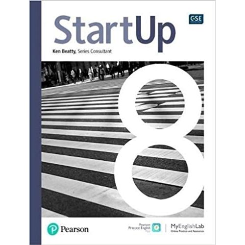 STARTUP 8 - TEACHER'S BOOK STARTUP 8 - TEACHER'S BOOK