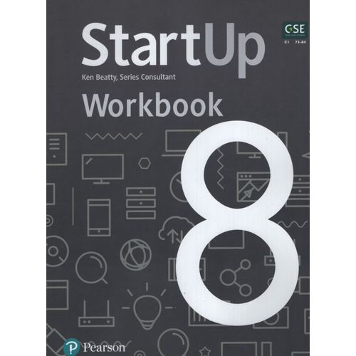 STARTUP 8 - WORKBOOK