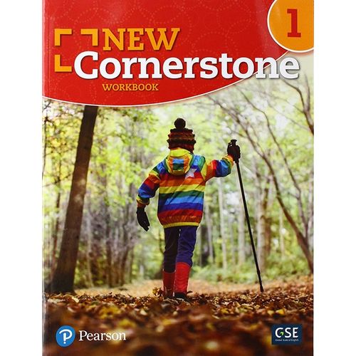 NEW CORNERSTONE 1 - WORKBOOK