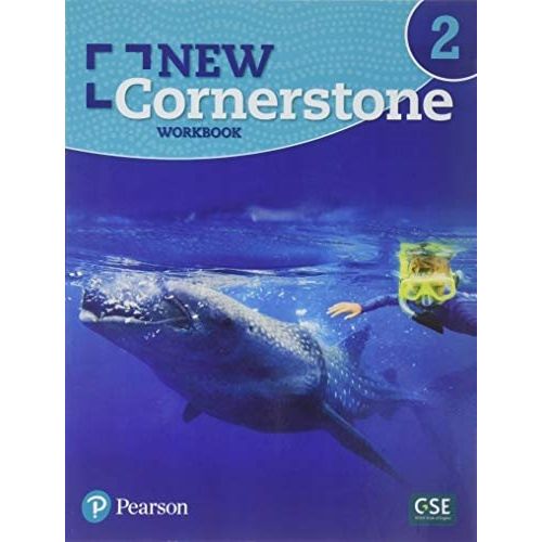 NEW CORNERSTONE 2 - WORKBOOK