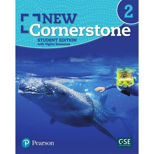 NEW CORNERSTONE 2 - STUDENT''S BOOK + DIGITAL RESOURCES