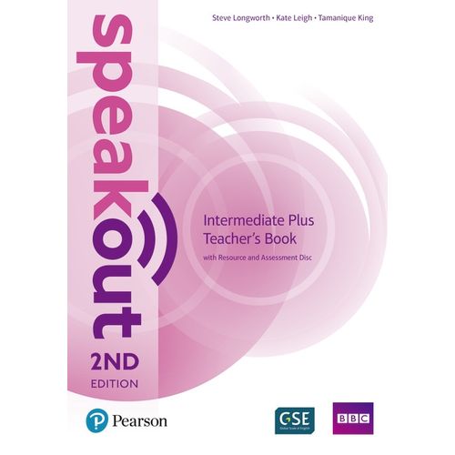 SPEAKOUT INTERMEDIATE PLUS (2ND.EDITION) - TEACHER'S BOOK +