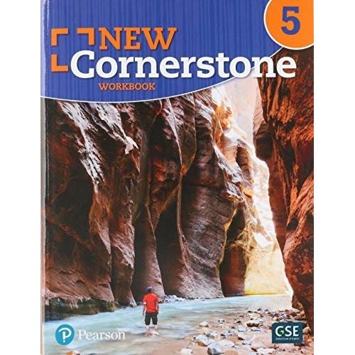NEW CORNERSTONE 5 - WORKBOOK
