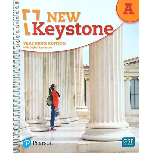 NEW KEYSTONE A - TEACHER'S BOOK + DIGITAL RESOURCES