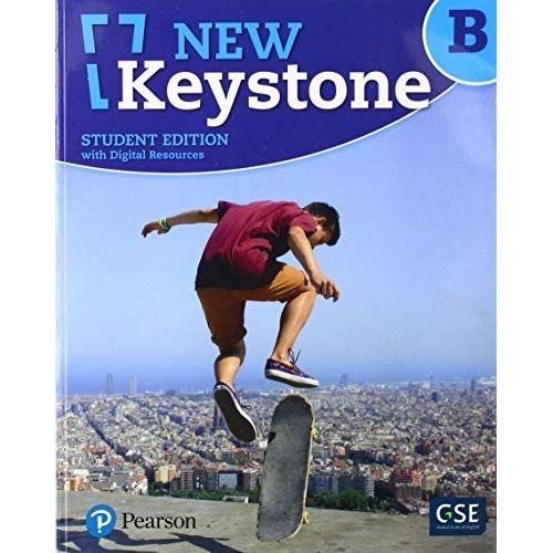 NEW KEYSTONE B - STUDENT'S BOOK + DIGITAL RESOURCES