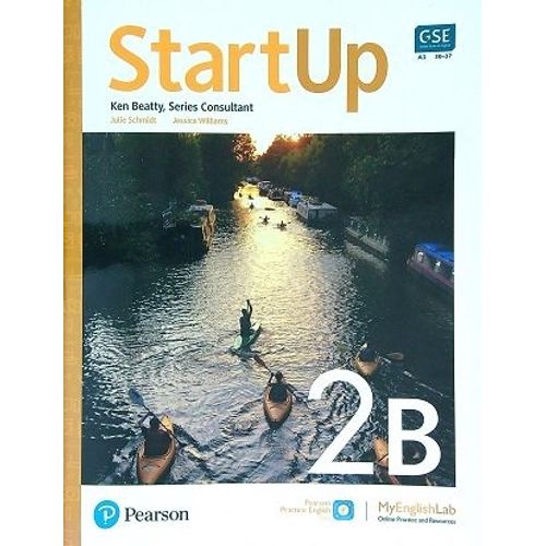 STARTUP 2B - STUDENT'S BOOK WITH APP AND MY ENGLISH LAB