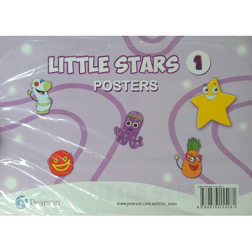 LITTLE STARS 1 - POSTERS