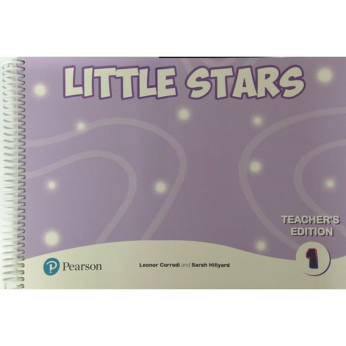 LITTLE STARS 1 - TEACHER'S BOOK