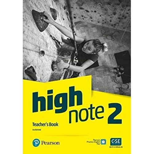 HIGH NOTE 2 - TEACHER'S BOOK HIGH NOTE 2 - TEACHER'S BOOK