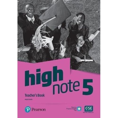 HIGH NOTE 5 - TEACHER'S BOOK + PEP ACCESS CODE