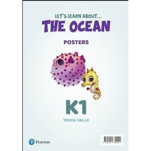 LET'S LEARN ABOUT... THE OCEAN K1 - POSTERS