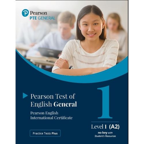 PRACTICE TESTS PLUS PTE GENERAL A2 - STUDENT'S BOOK NO KEY +
