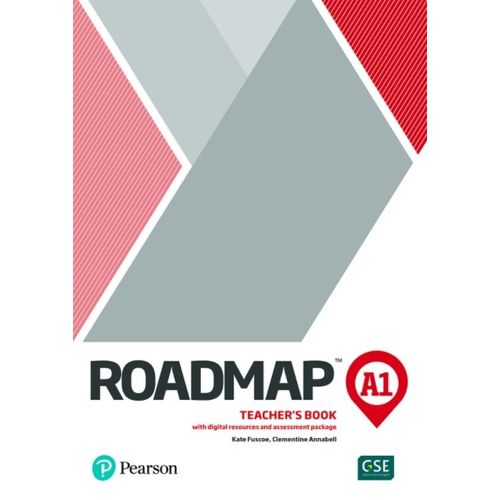 ROADMAP A1 - TEACHER'S BOOK + DIGITAL RESOURCES + ASSESSMENT