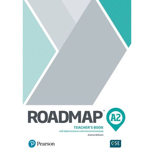 ROADMAP A2 - TEACHER'S BOOK + DIGITAL RESOURCES + ASSESSMENT