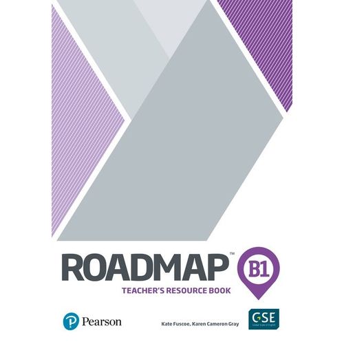 ROADMAP B1 - TEACHER'S BOOK + DIGITAL RESOURCES + ASSESSMENT