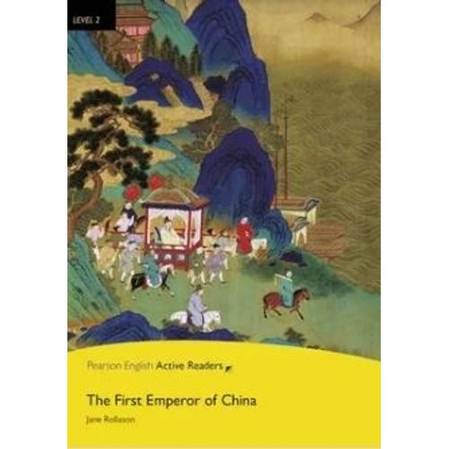 THE FIRST EMPEROR OF CHINA - PEARSON ACTIVE READERS 1