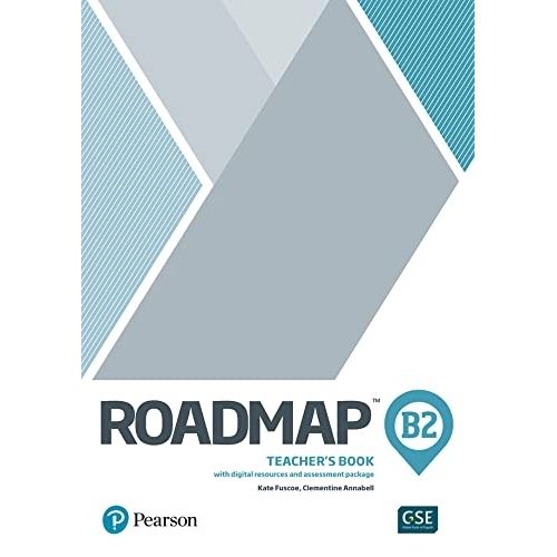 ROADMAP B2 - TEACHER'S BOOK + DIGITAL RESOURCES + ASSESSMENT
