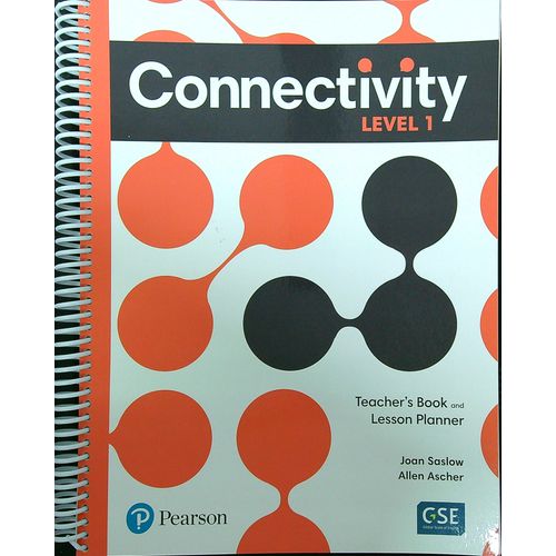 CONNECTIVITY 1 - TEACHER'S BOOK