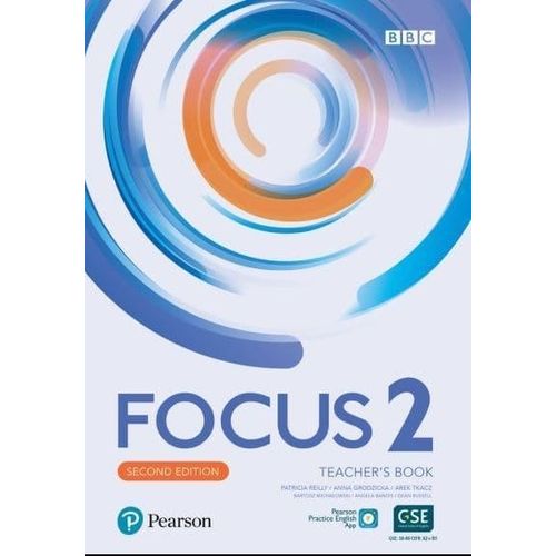 FOCUS 2 (2ND.ED.) TEACHER'S BOOK + PEARSON ENGLISH PORTAL