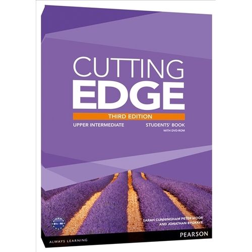 CUTTING EDGE UPPER-INT.3/ED.- STUDENT'S BOOK + EBOOK+ DIGITA