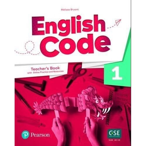 ENGLISH CODE 1 - TEACHER'S BOOK + ONLINE PRACTICE + DIGITAL