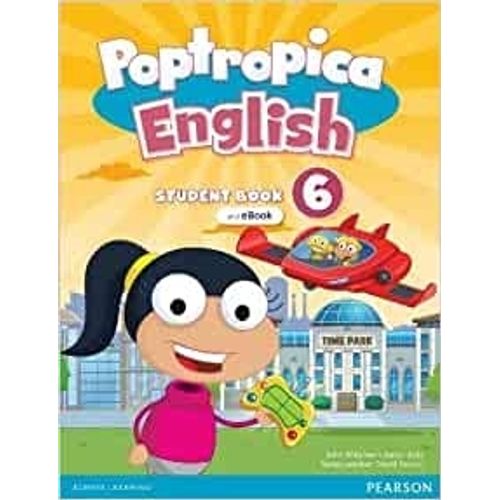 POPTROPICA ENGLISH AME 6 - STUDENT'S BOOK + INTERACTIVE EBOO