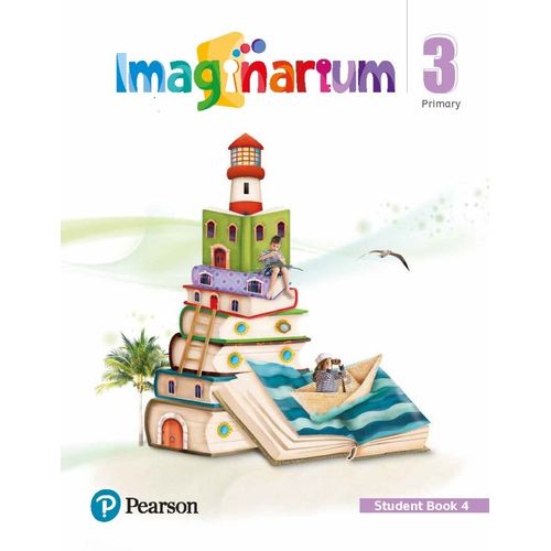 IMAGINARIUM PRIMARY 3 - STUDENT'S BOOK 4