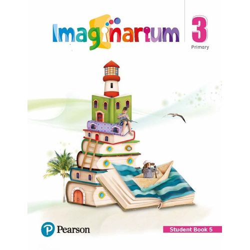 IMAGINARIUM PRIMARY 3 - STUDENT'S BOOK 5