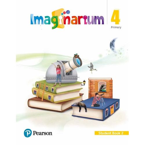 IMAGINARIUM PRIMARY 4 - STUDENT'S BOOK 2