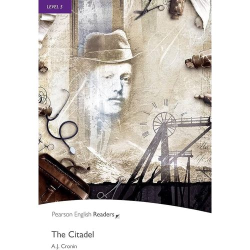 THE CITADEL BOOK - PEARSON READERS 5 THE CITADEL BOOK - PEARSON READERS 5