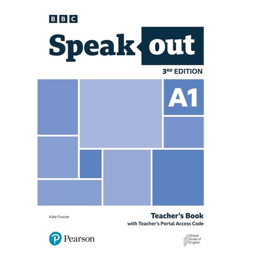 SPEAKOUT A1 3RD.EDITION - TEACHER'S BOOK WITH PRESENTATION T