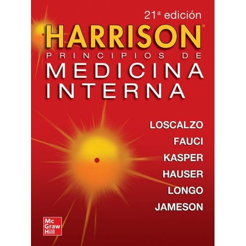 HARRISON - PRINCIPIOS DE MEDICINA INTERNA 21/ED. - 2 VOLUMEN