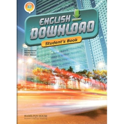 ENGLISH DOWNLOAD A2 - STUDENT'S BOOK