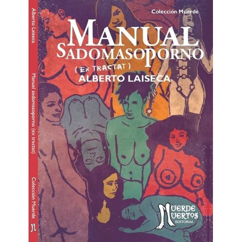 MANUAL SADOMASOPORNO - ALBERTO LAISECA