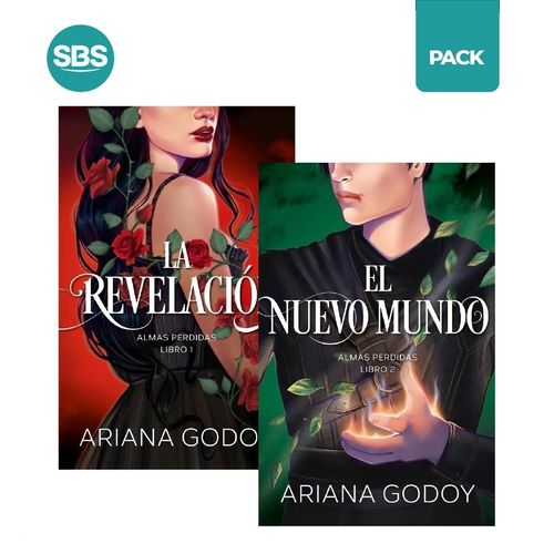 LA REVELACION - ALMAS PERDIDAS 1 + EL NUEVO MUNDO - ALMAS PE