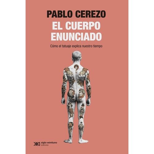 EL CUERPO ENUNCIADO - PABLO CEREZO ALPRESA