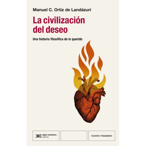 LA CIVILIZACION DEL DESEO - MANUEL C. ORTIZ DE LANDAZURI