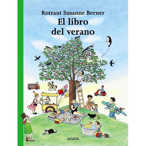 EL LIBRO DEL VERANO - ROTRAUT SUSANNE BERNER