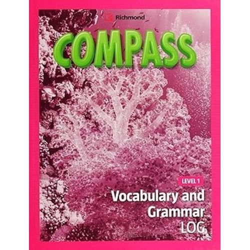 COMPASS 1 - VOCABULARY AND GRAMMAR LOG