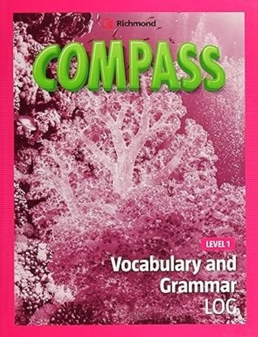COMPASS 1 - VOCABULARY AND GRAMMAR LOG